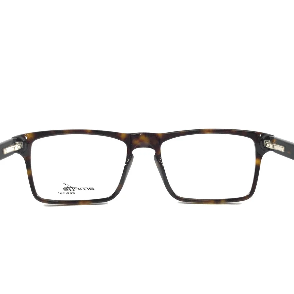 Arnette Eyeglasses Frames MOD.7056 1126 Tortoise Rectangle Full Rim 53-18-145